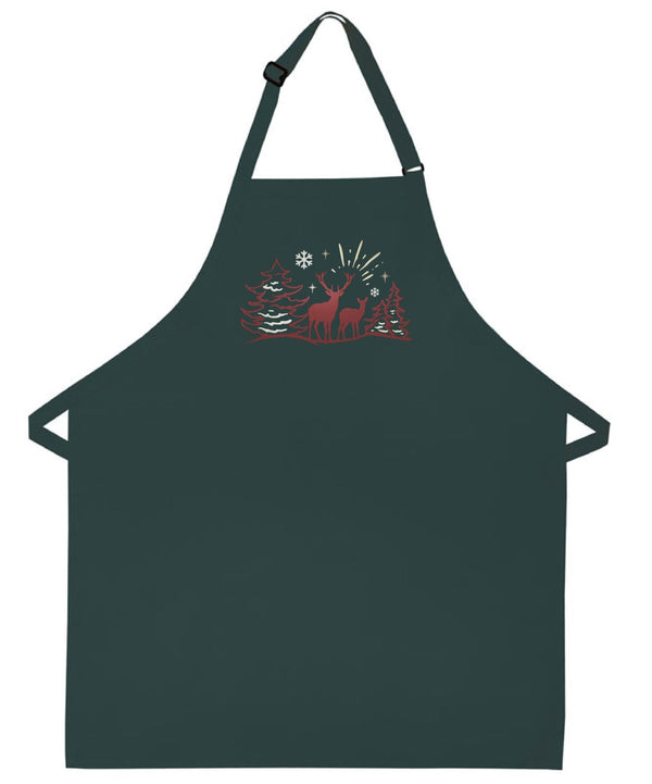 {{product_title}} – {{color}} embroidered kitchen apron