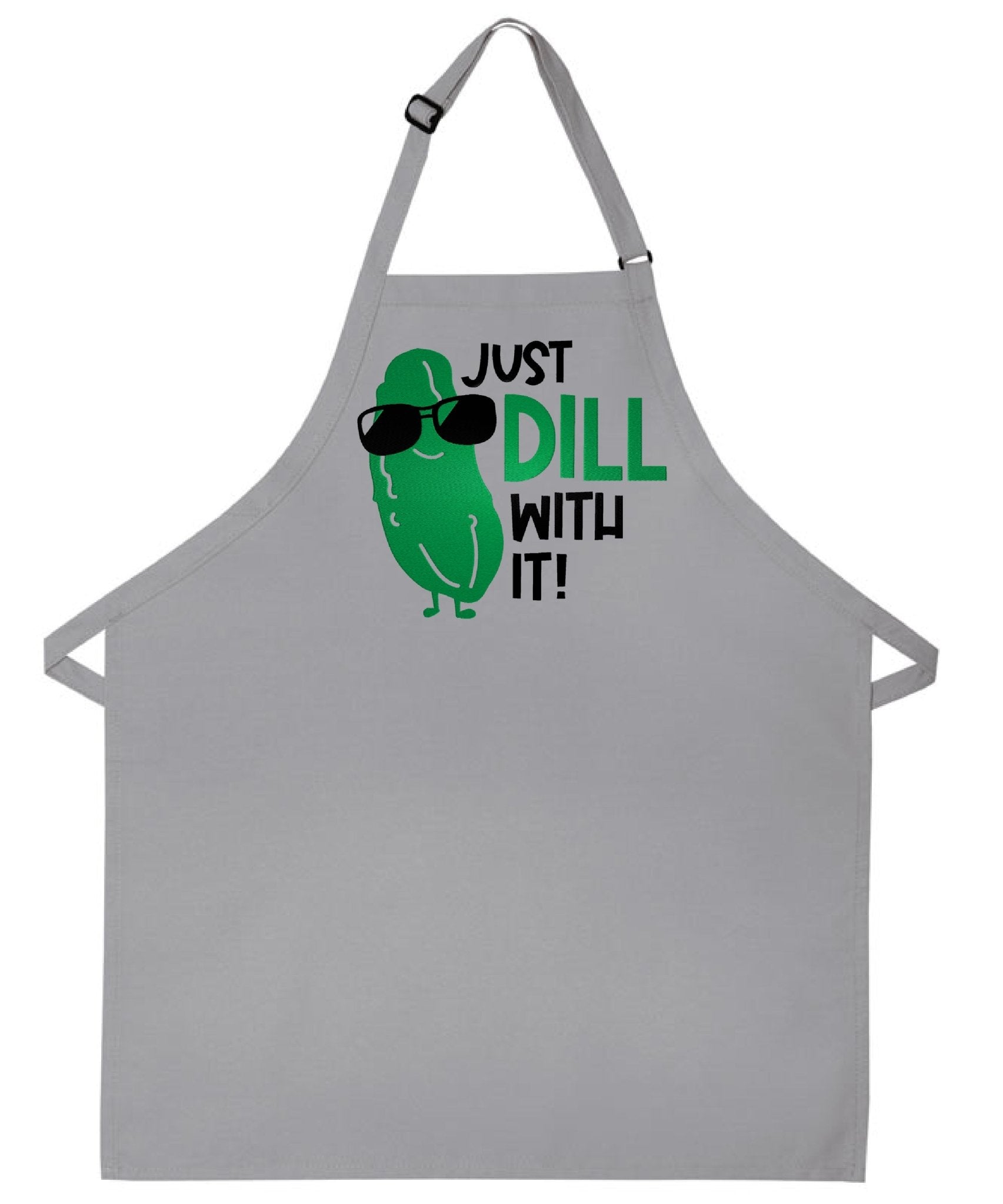 {{product_title}} – {{color}} embroidered kitchen apron