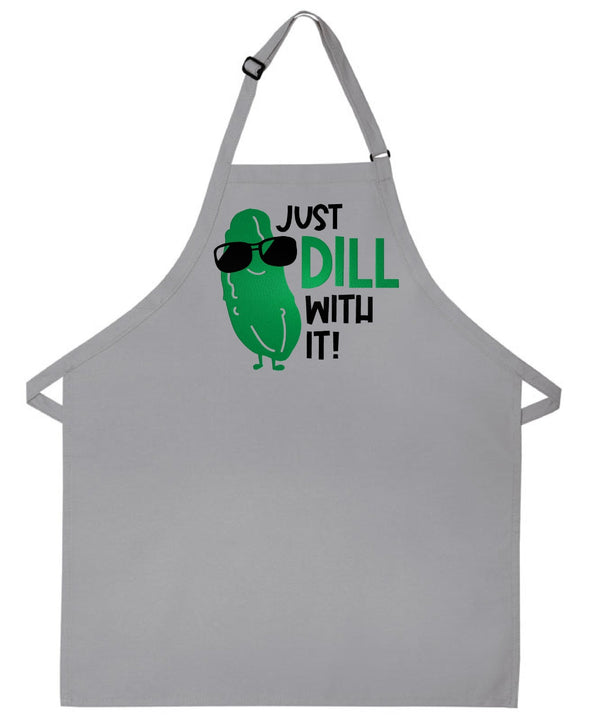 {{product_title}} – {{color}} embroidered kitchen apron
