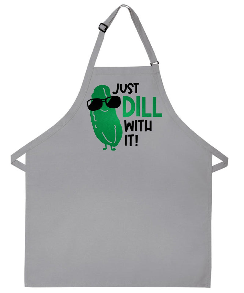 {{product_title}} – {{color}} embroidered kitchen apron