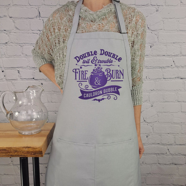 {{product_title}} – {{color}} embroidered kitchen apron