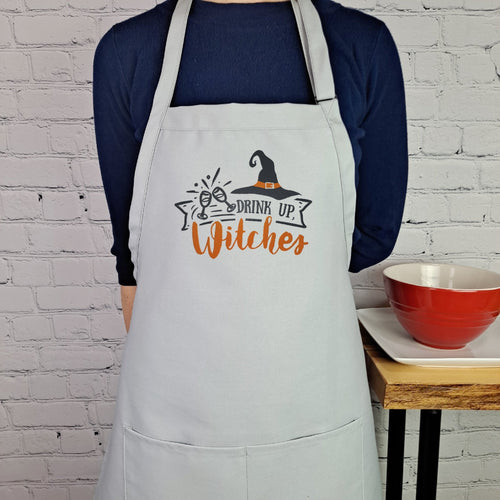 {{product_title}} – {{color}} embroidered kitchen apron