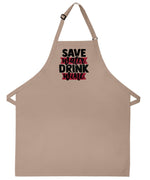 {{product_title}} – {{color}} embroidered kitchen apron