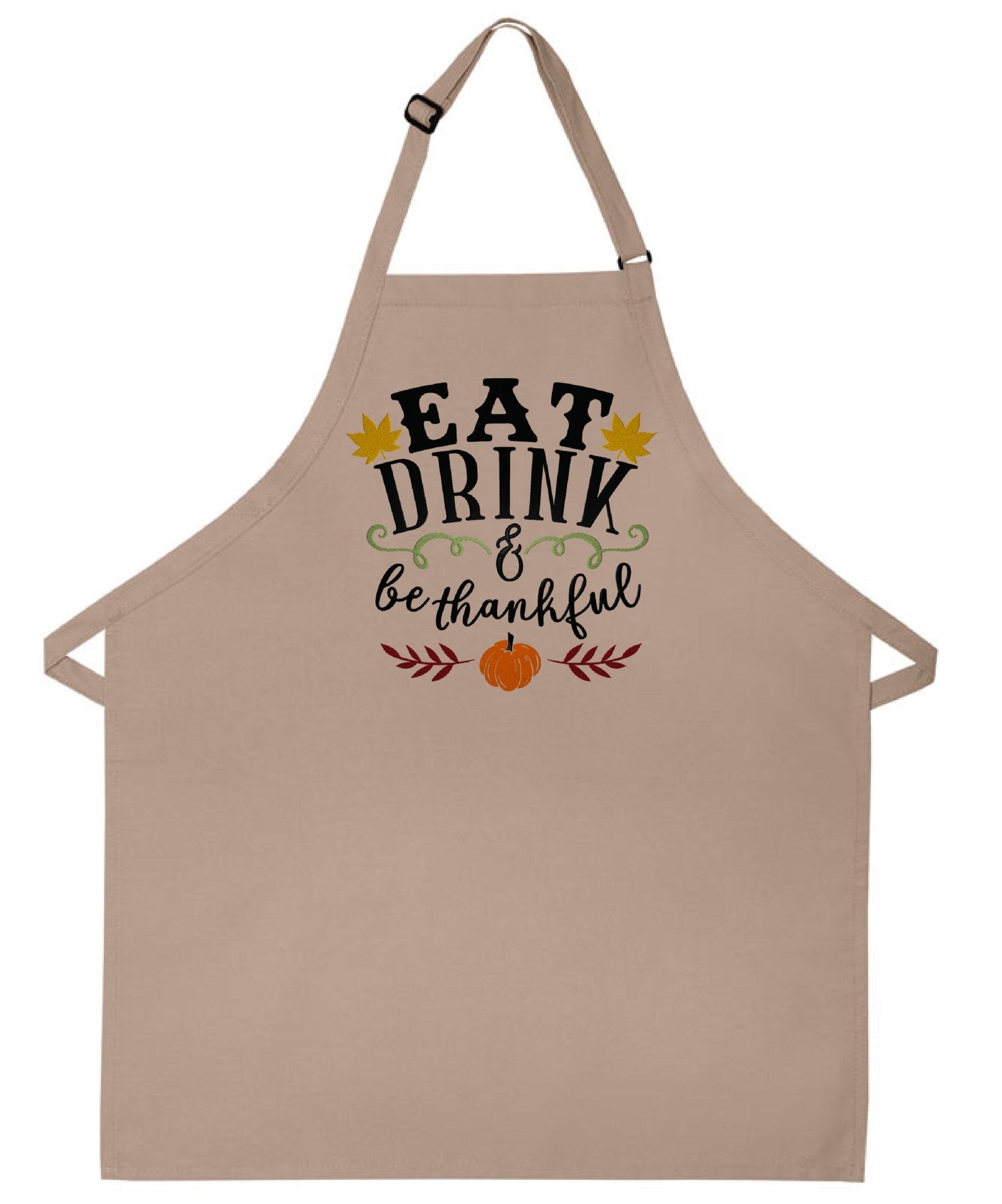 {{product_title}} – {{color}} embroidered kitchen apron