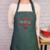{{product_title}} – {{color}} embroidered kitchen apron