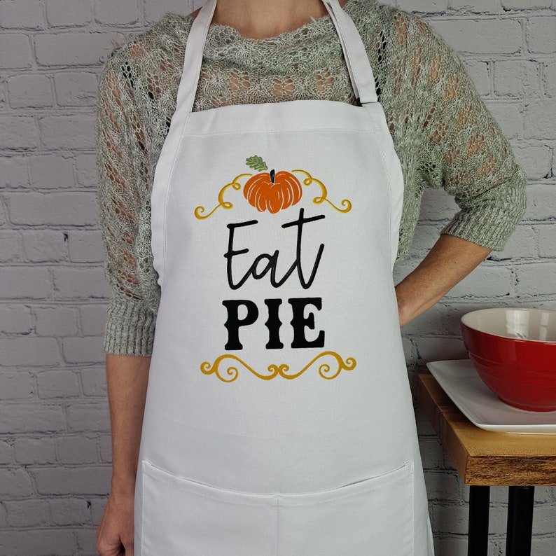 {{product_title}} – {{color}} embroidered kitchen apron