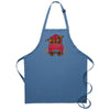 {{product_title}} – {{color}} embroidered kitchen apron