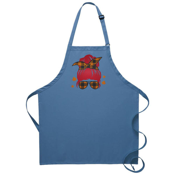 {{product_title}} – {{color}} embroidered kitchen apron