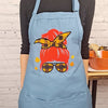 {{product_title}} – {{color}} embroidered kitchen apron