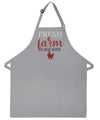 {{product_title}} – {{color}} embroidered kitchen apron