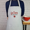 {{product_title}} – {{color}} embroidered kitchen apron
