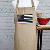 {{product_title}} – {{color}} embroidered kitchen apron