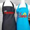 {{product_title}} – {{color}} embroidered kitchen apron