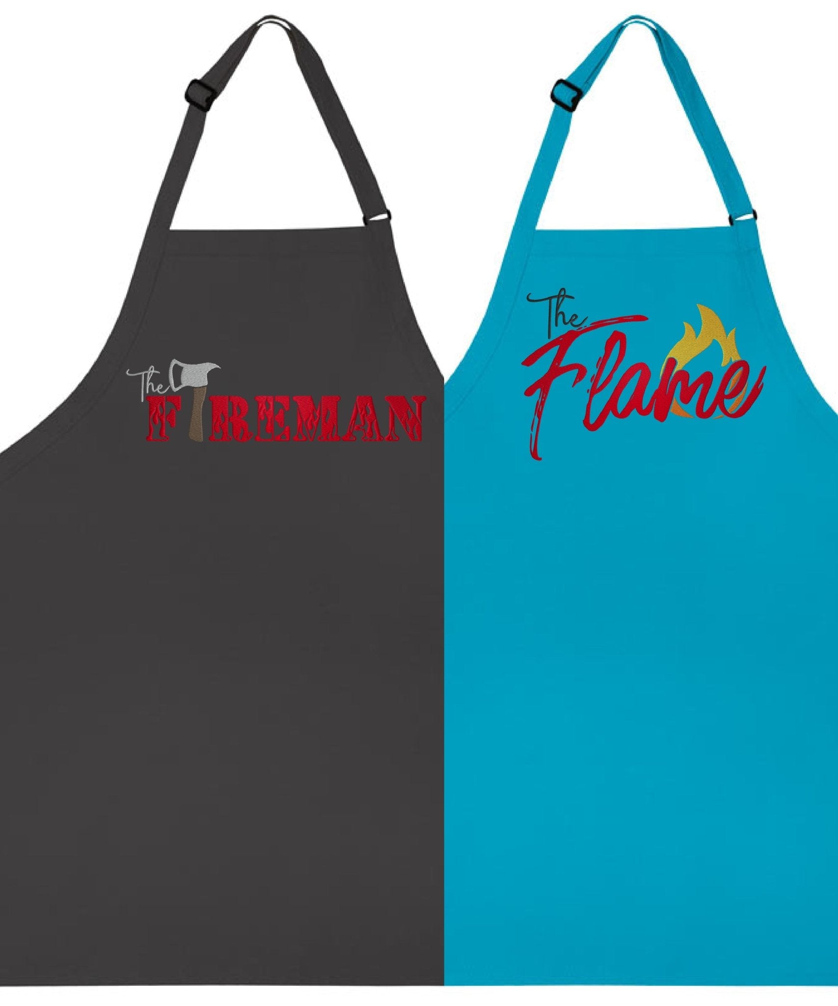 {{product_title}} – {{color}} embroidered kitchen apron