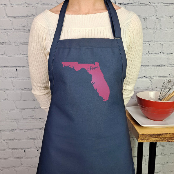 {{product_title}} – {{color}} embroidered kitchen apron