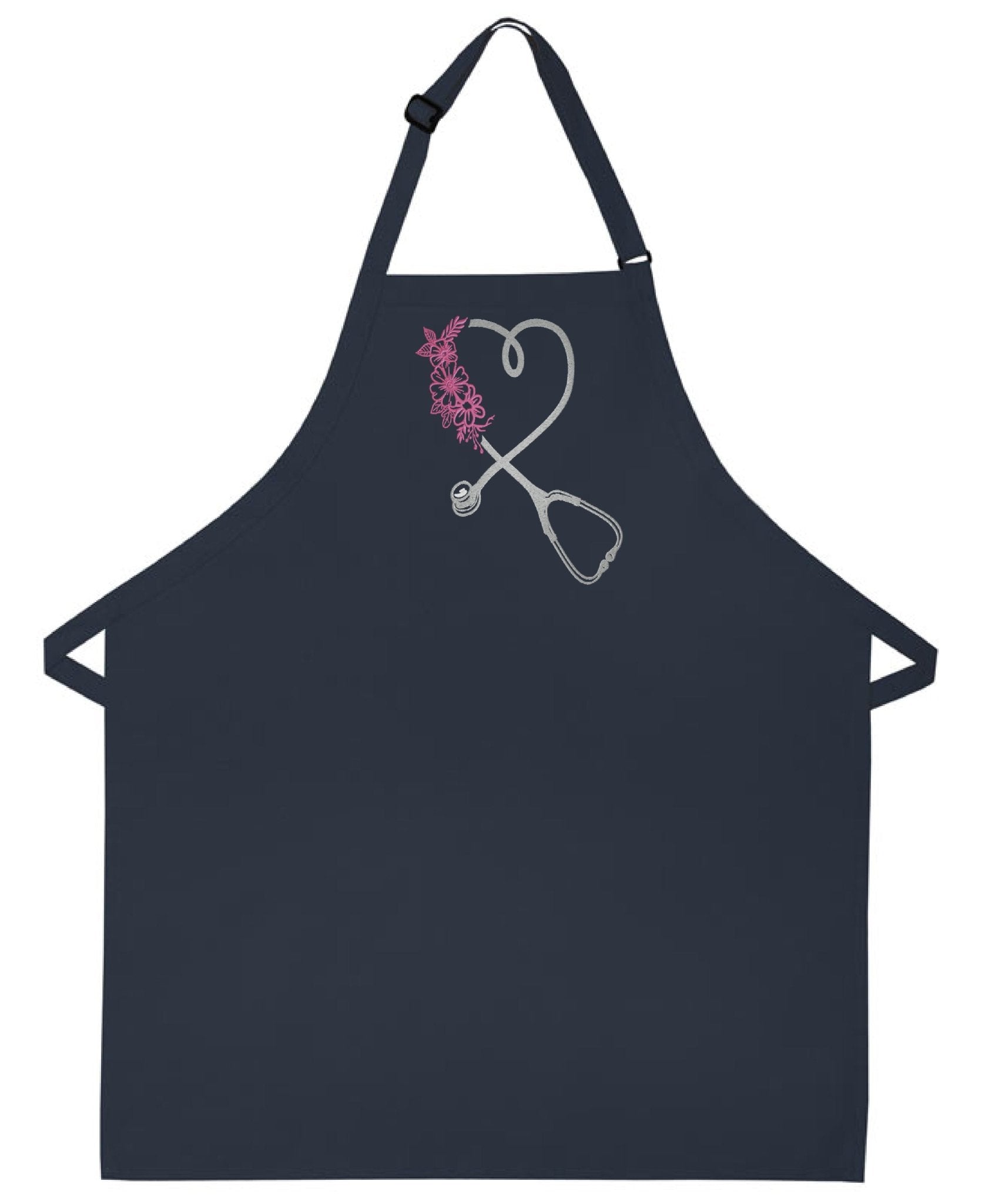 {{product_title}} – {{color}} embroidered kitchen apron