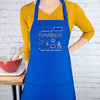 {{product_title}} – {{color}} embroidered kitchen apron