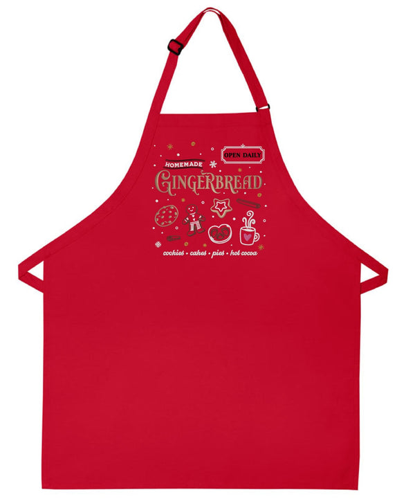 {{product_title}} – {{color}} embroidered kitchen apron