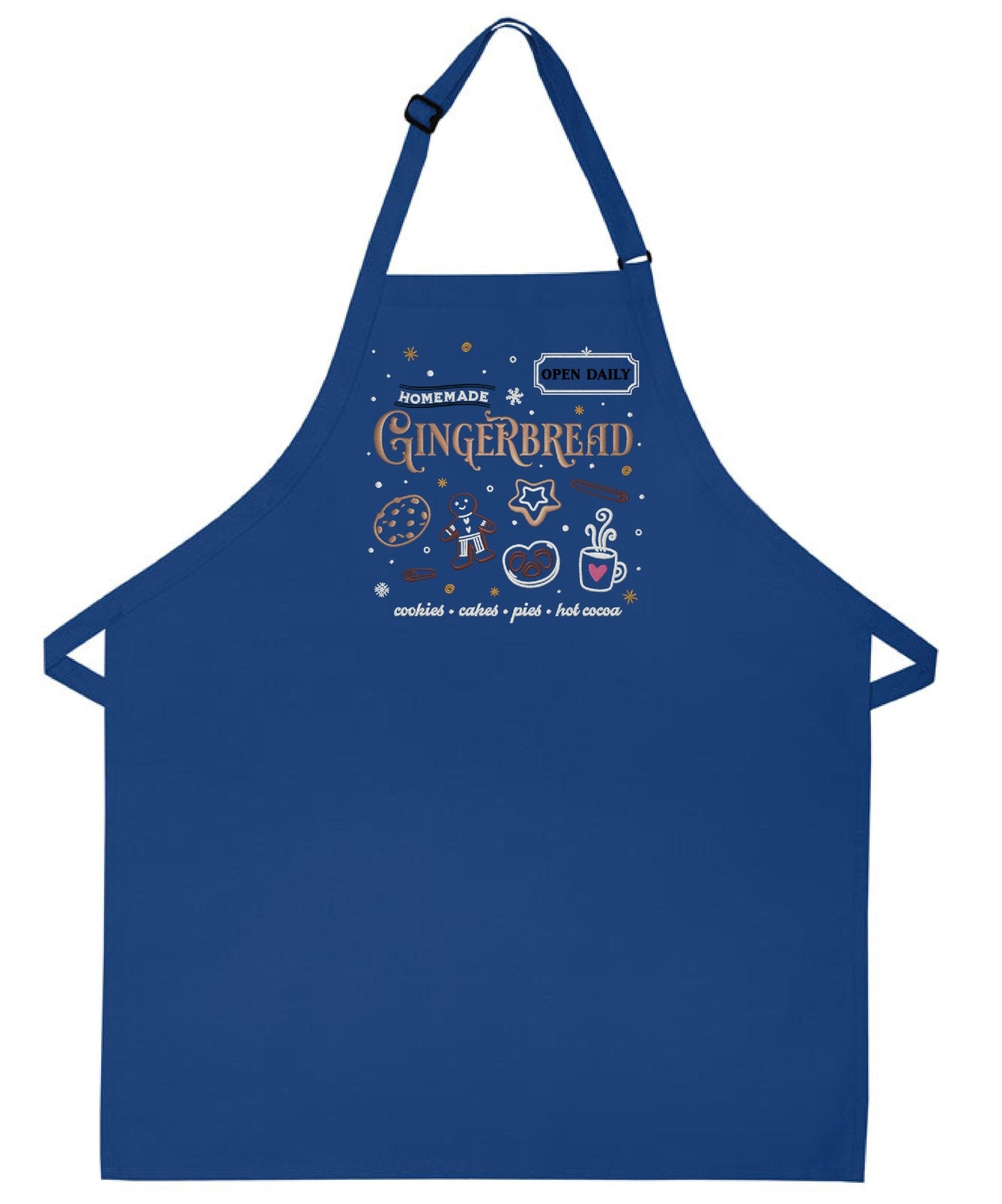{{product_title}} – {{color}} embroidered kitchen apron