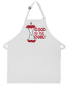 {{product_title}} – {{color}} embroidered kitchen apron