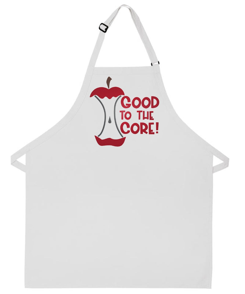 {{product_title}} – {{color}} embroidered kitchen apron