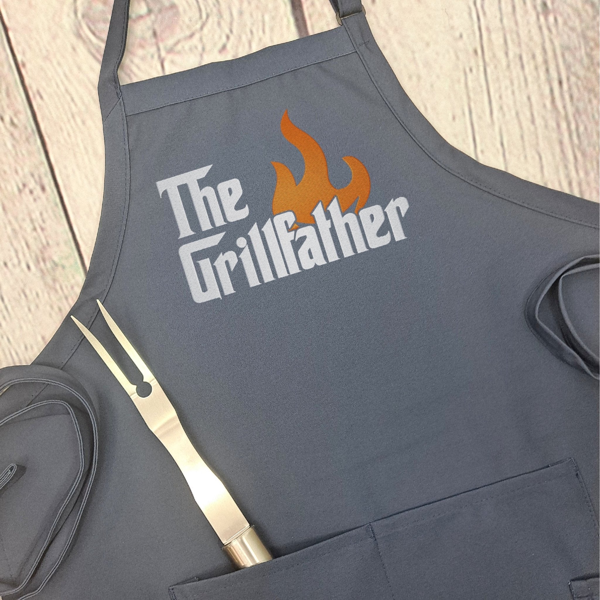 {{product_title}} – {{color}} embroidered kitchen apron