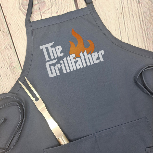 {{product_title}} – {{color}} embroidered kitchen apron