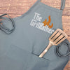 {{product_title}} – {{color}} embroidered kitchen apron