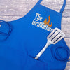 {{product_title}} – {{color}} embroidered kitchen apron