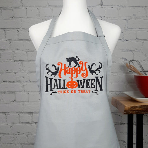 {{product_title}} – {{color}} embroidered kitchen apron