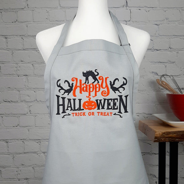 {{product_title}} – {{color}} embroidered kitchen apron