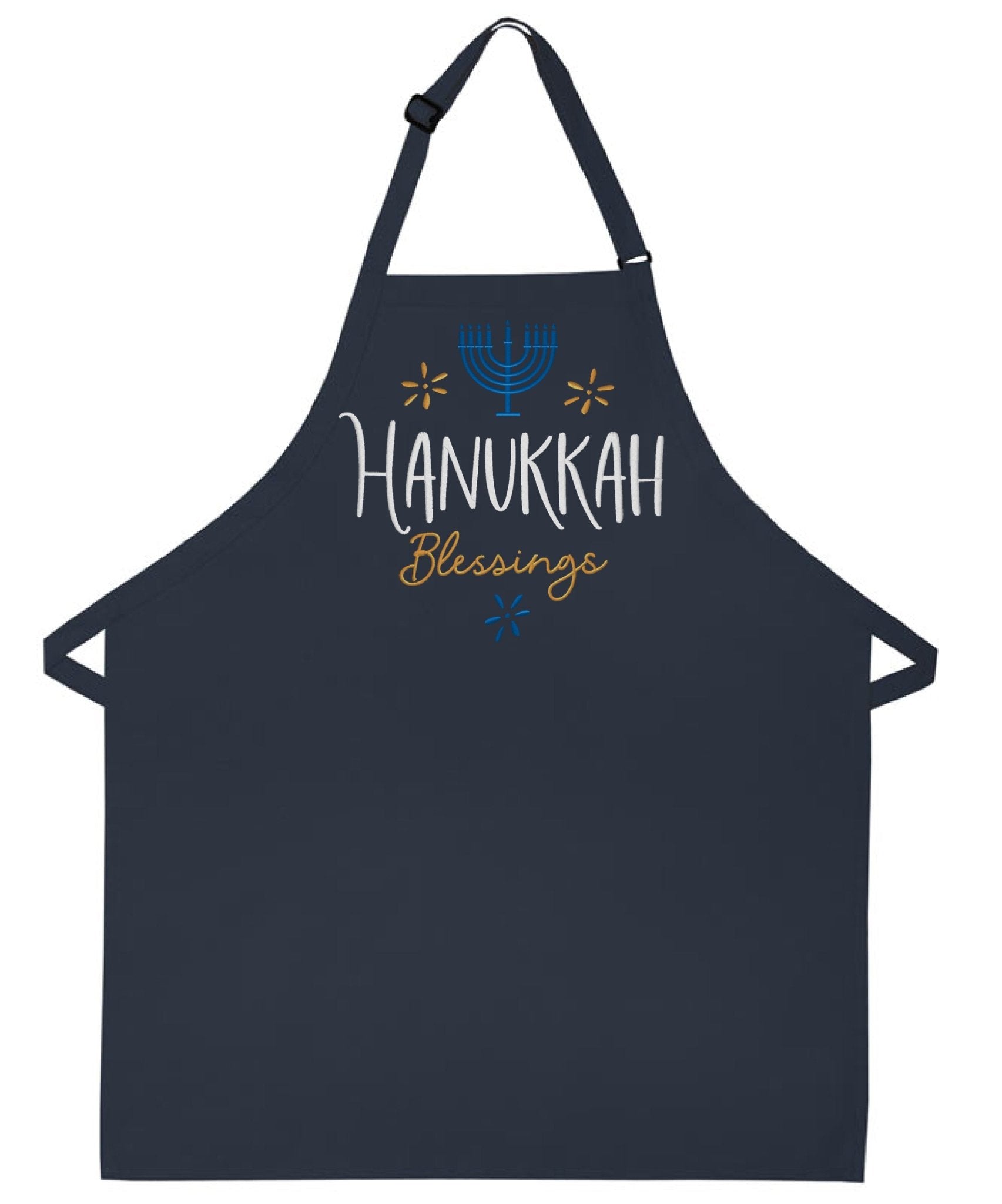 {{product_title}} – {{color}} embroidered kitchen apron