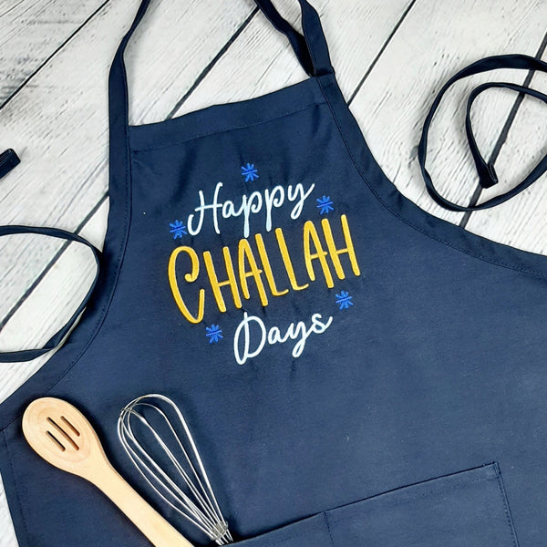 {{product_title}} – {{color}} embroidered kitchen apron