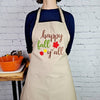 {{product_title}} – {{color}} embroidered kitchen apron