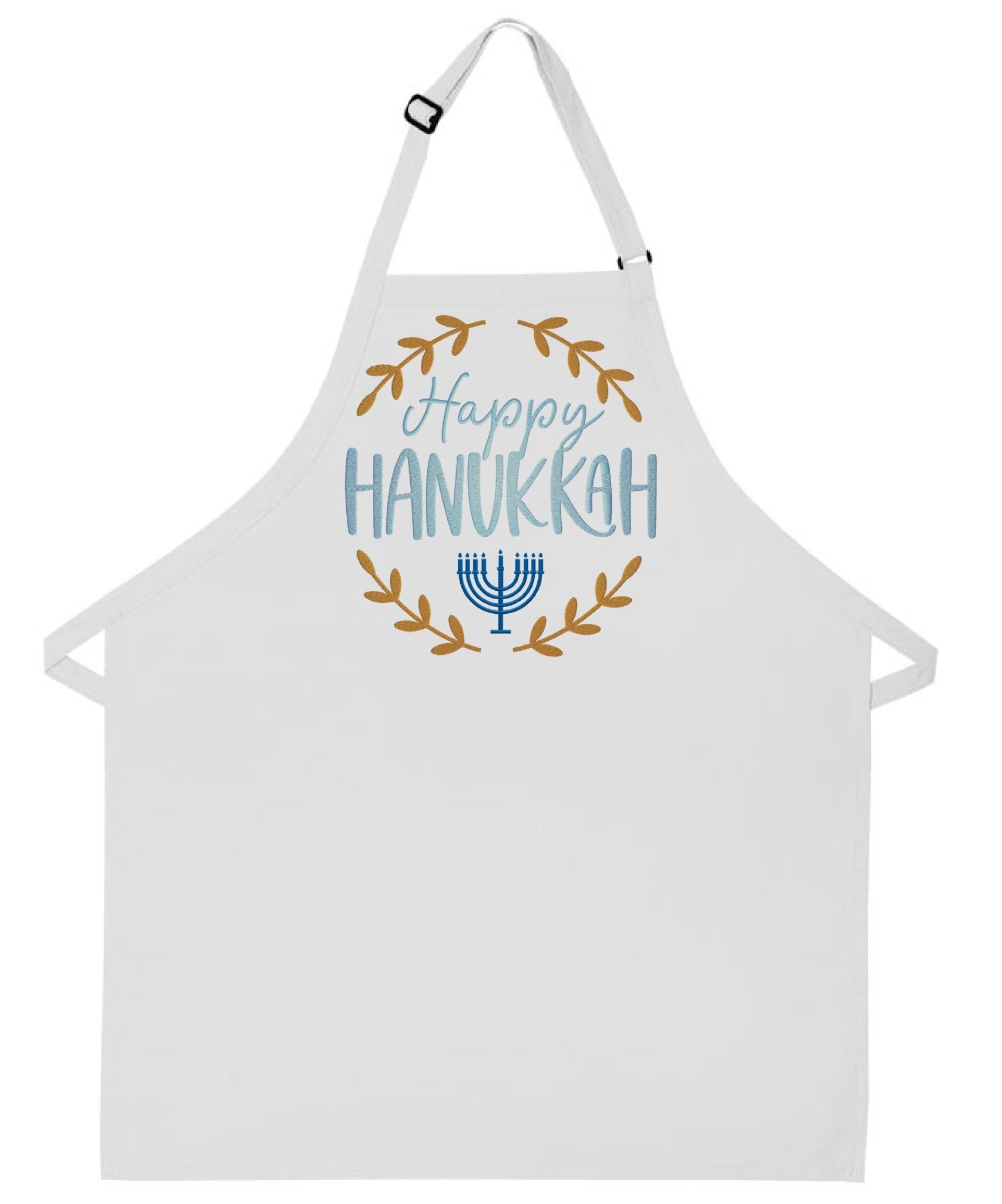 {{product_title}} – {{color}} embroidered kitchen apron
