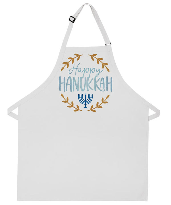 {{product_title}} – {{color}} embroidered kitchen apron