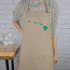 {{product_title}} – {{color}} embroidered kitchen apron