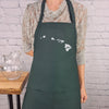 {{product_title}} – {{color}} embroidered kitchen apron