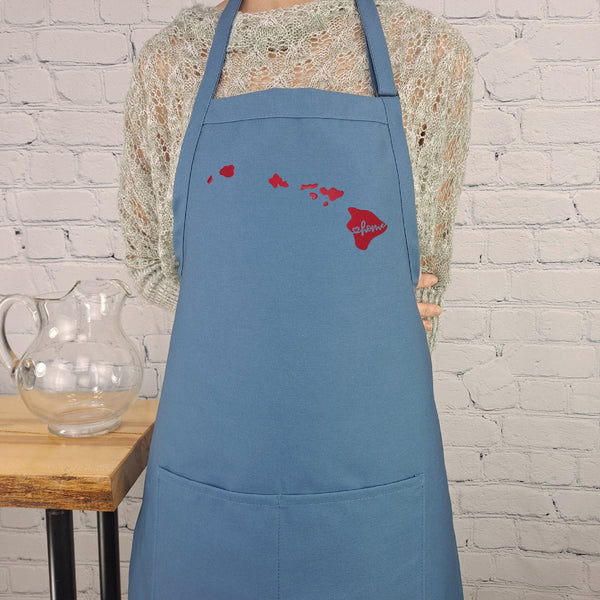 {{product_title}} – {{color}} embroidered kitchen apron
