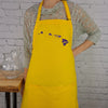 {{product_title}} – {{color}} embroidered kitchen apron