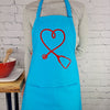 {{product_title}} – {{color}} embroidered kitchen apron