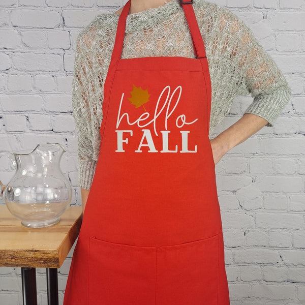 {{product_title}} – {{color}} embroidered kitchen apron