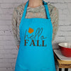{{product_title}} – {{color}} embroidered kitchen apron
