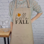 {{product_title}} – {{color}} embroidered kitchen apron