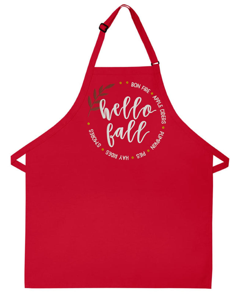{{product_title}} – {{color}} embroidered kitchen apron