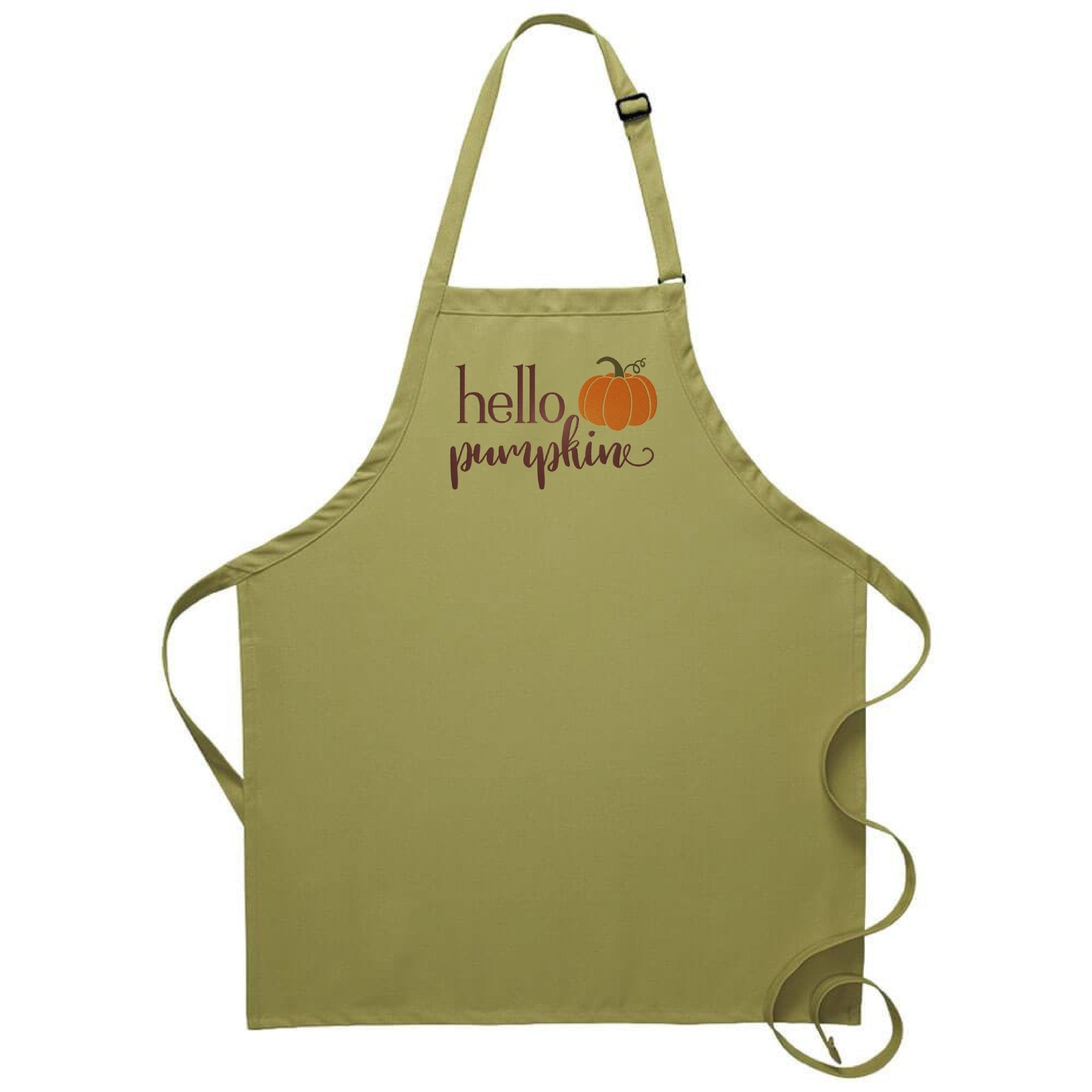 {{product_title}} – {{color}} embroidered kitchen apron