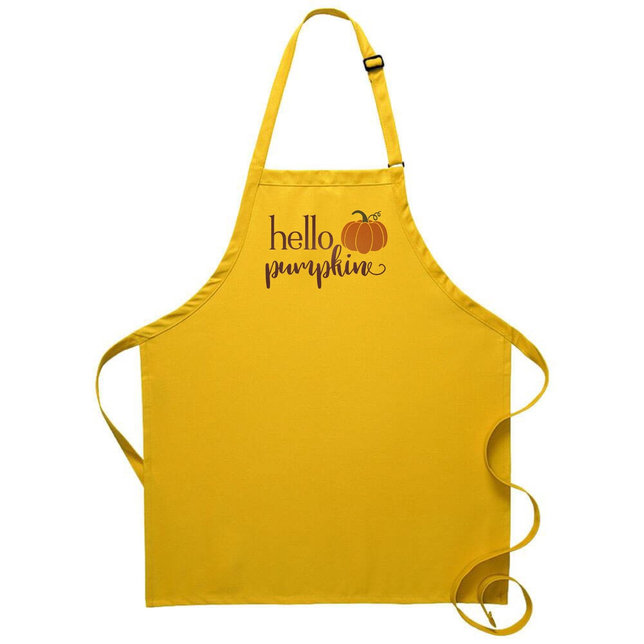 {{product_title}} – {{color}} embroidered kitchen apron