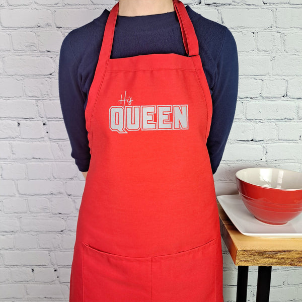 {{product_title}} – {{color}} embroidered kitchen apron