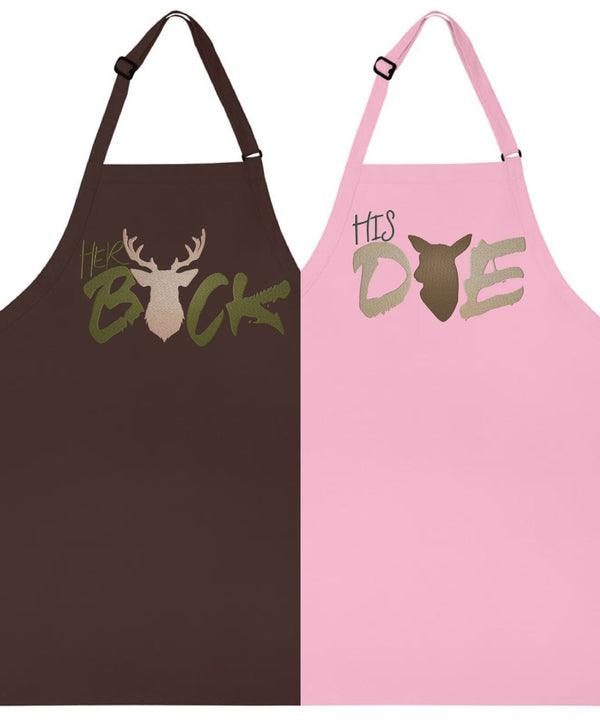 {{product_title}} – {{color}} embroidered kitchen apron