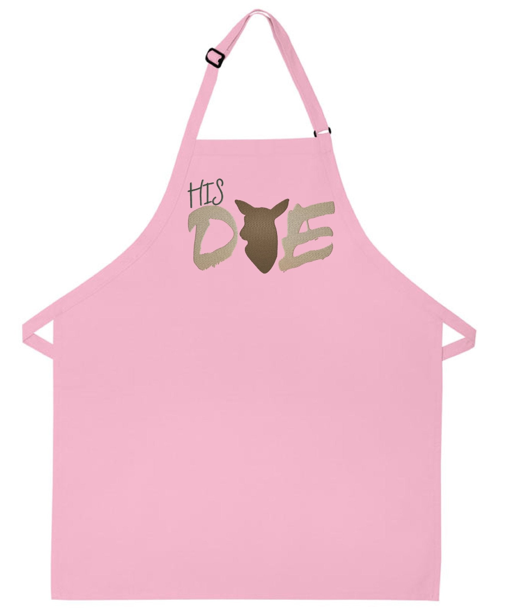 {{product_title}} – {{color}} embroidered kitchen apron